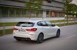 BMW 118d Sportline 2019 года (WW)